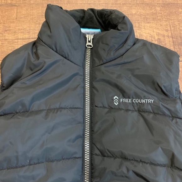 Free Country puffer vest - Picture 2 of 7